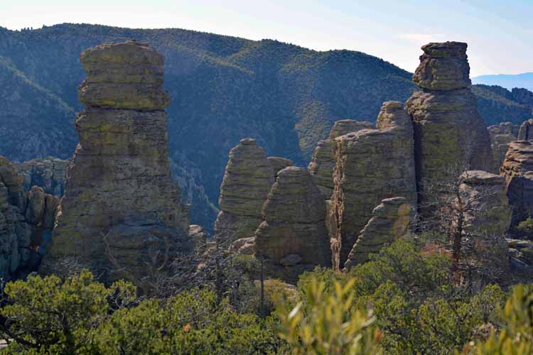 hoodoos